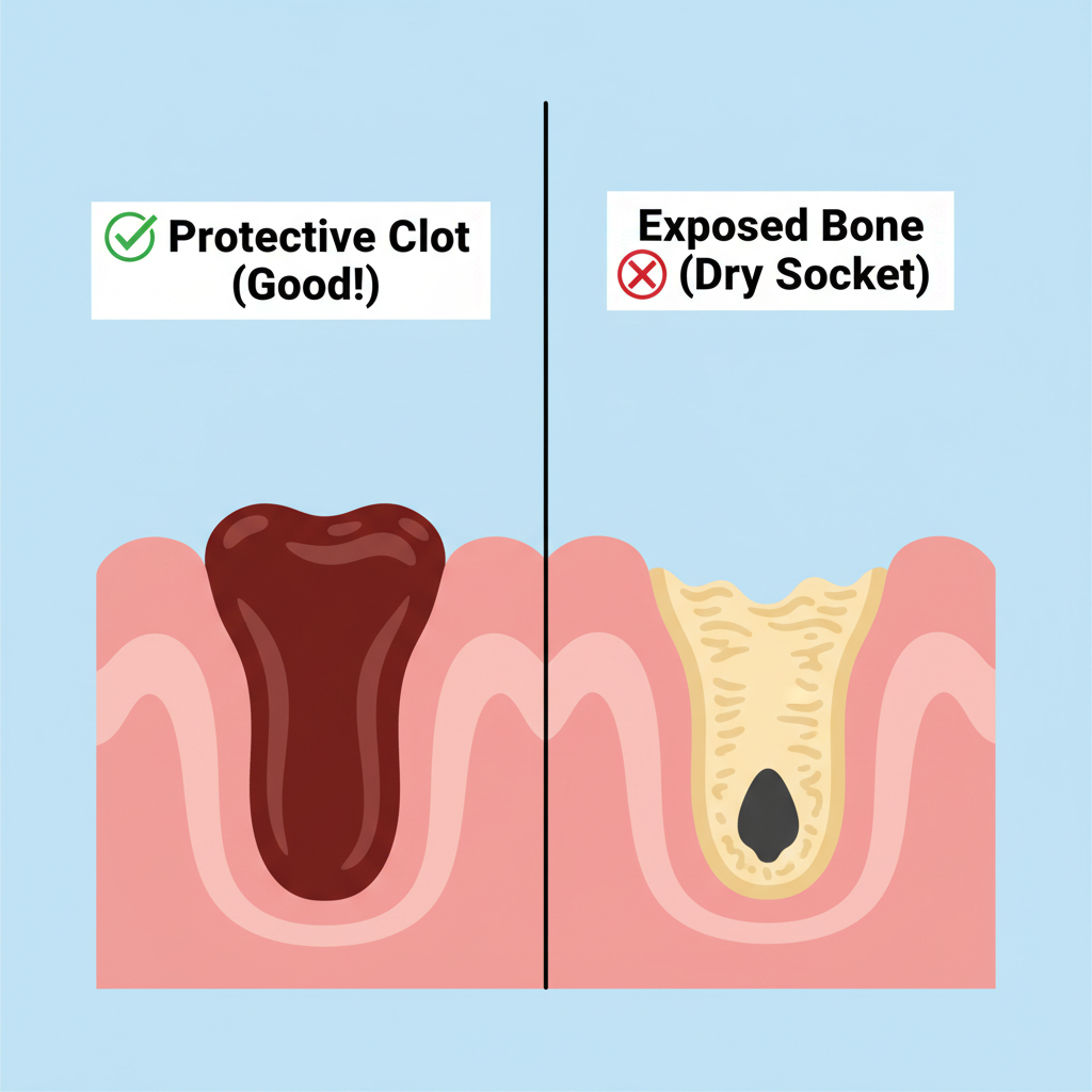 How to Avoid Dry Socket After Tooth Extraction: Beginner Guide