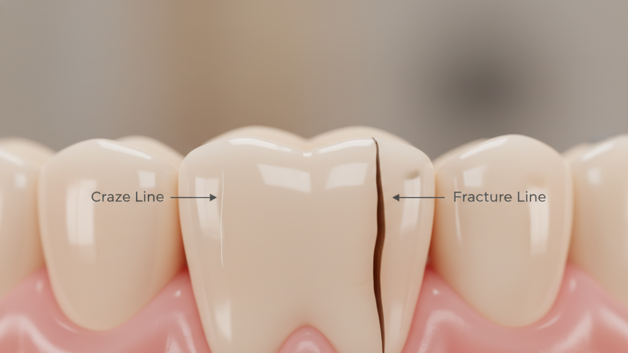How to Fix a Cracked Tooth Naturally