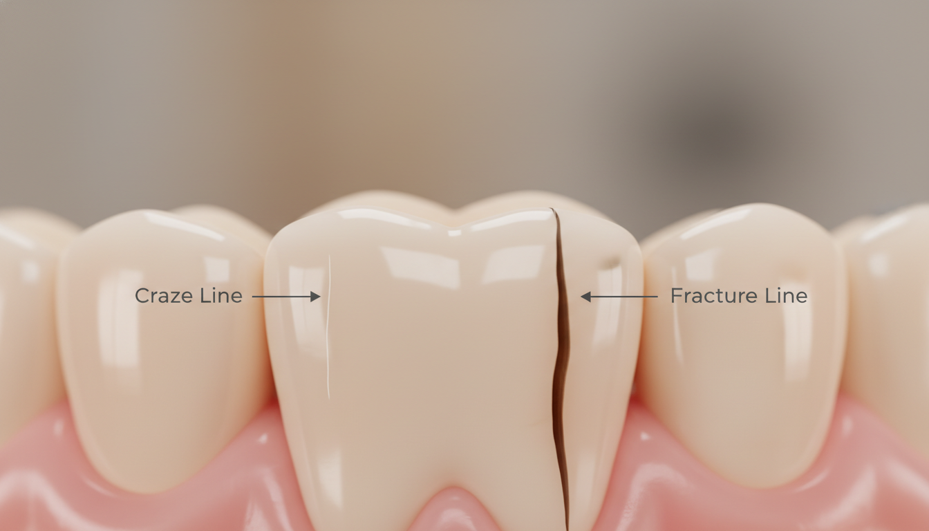 How to Fix a Cracked Tooth Naturally